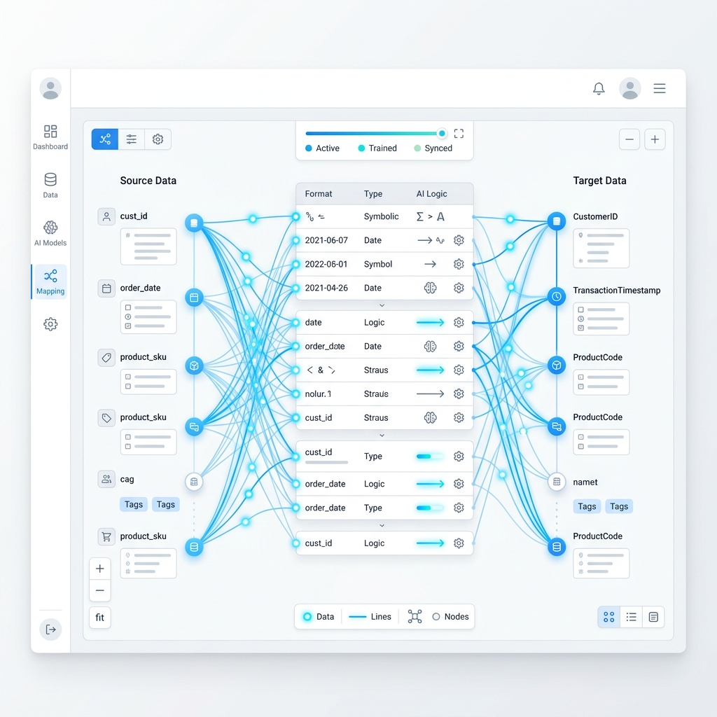 KI-gestütztes Produktediting