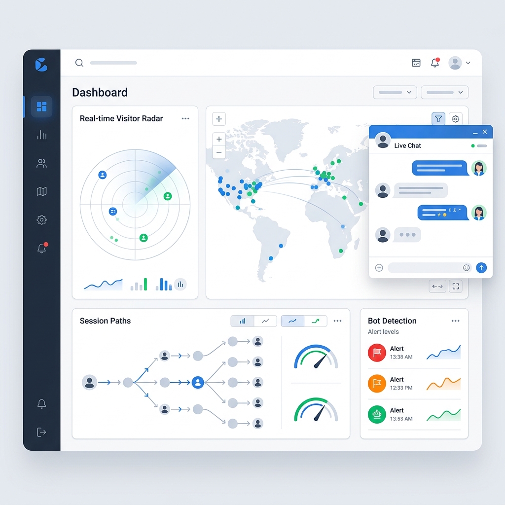 Echtzeit Analytics und Abrechnung