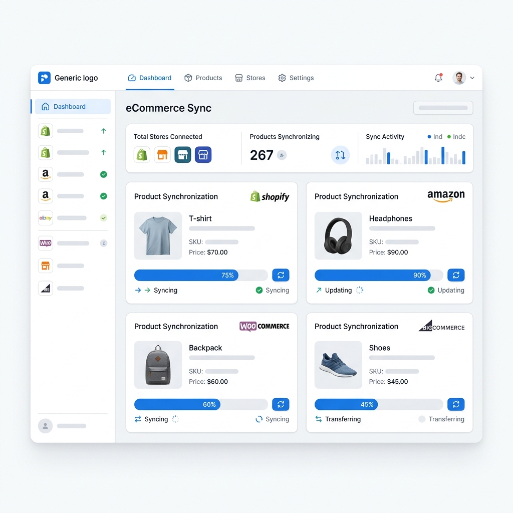 Multi-Channel Distribution